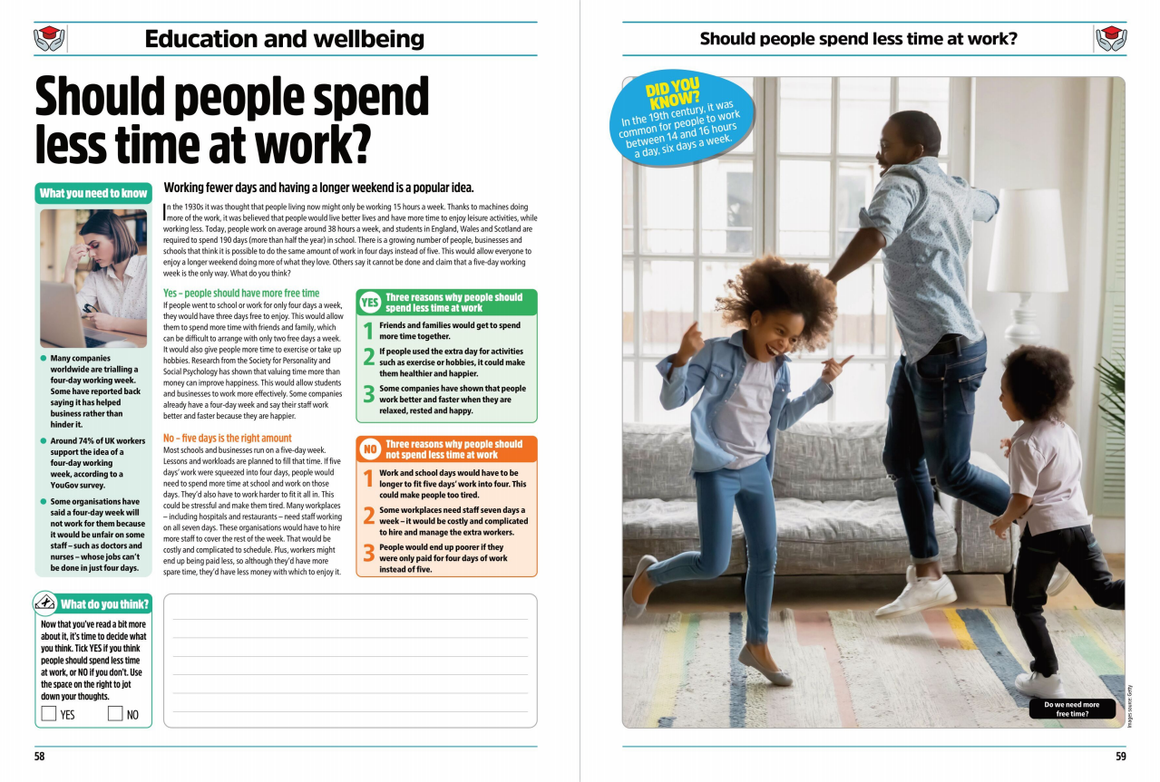 图片[10]-英国青少年周刊大辩论合集，丰富话题+技巧+内容轻松解锁孩子的思辨能力！-EnglishX