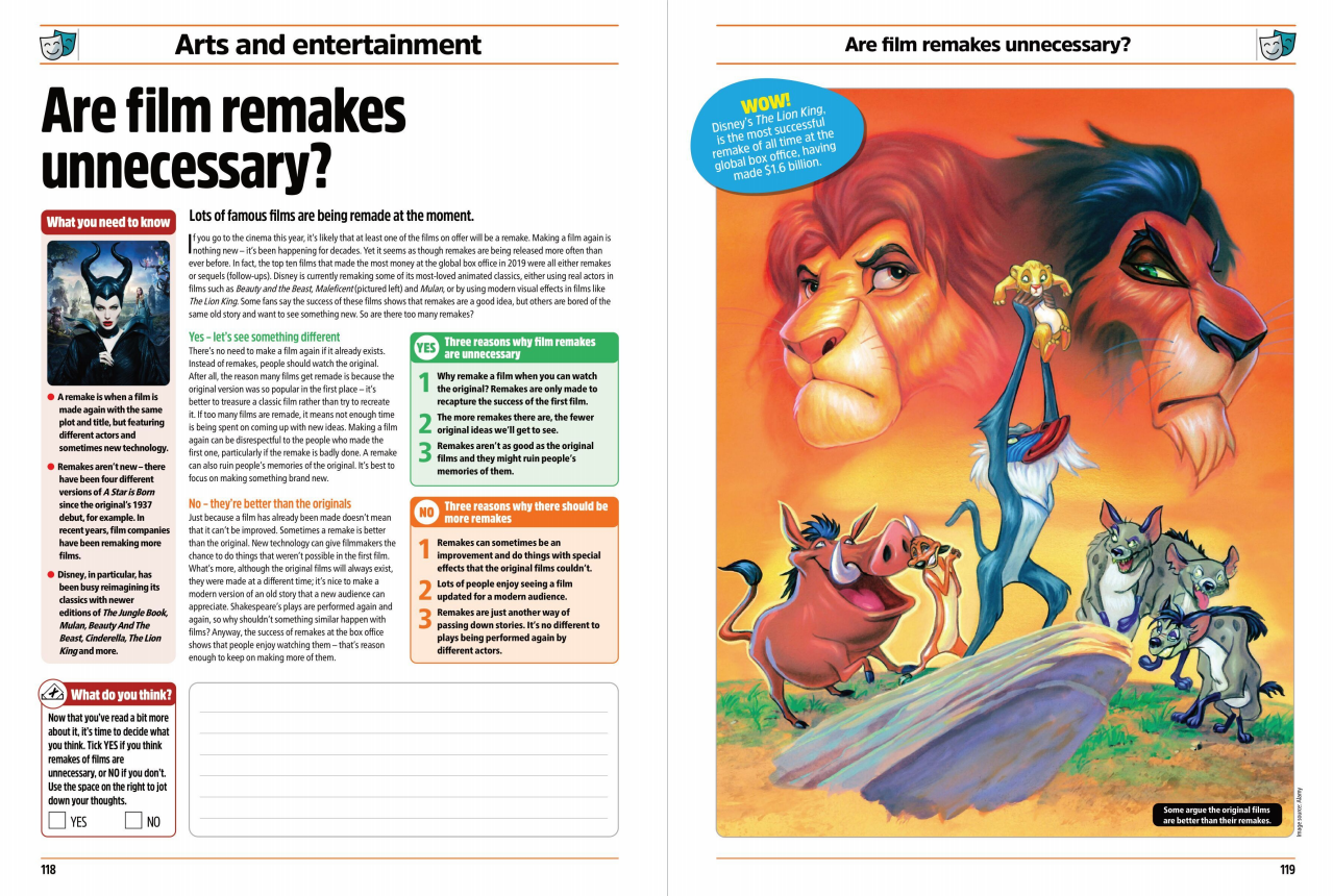 图片[12]-英国青少年周刊大辩论合集，丰富话题+技巧+内容轻松解锁孩子的思辨能力！-EnglishX