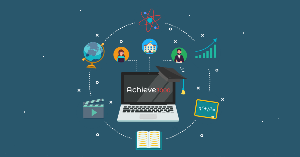 图片[1]-挖到宝！美国私校都在用的阅读写作神器Achieve3000，大幅提升英语读写能力！-EnglishX