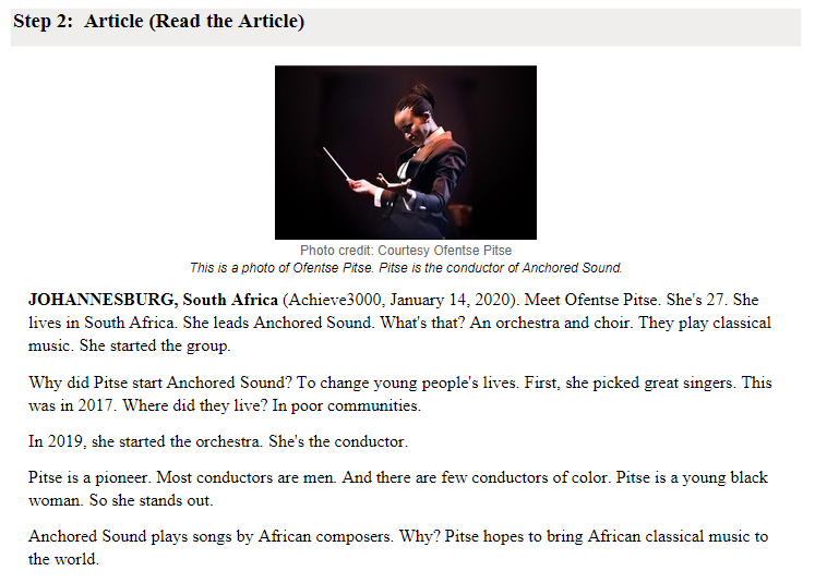 图片[5]-挖到宝！美国私校都在用的阅读写作神器Achieve3000，大幅提升英语读写能力！-EnglishX