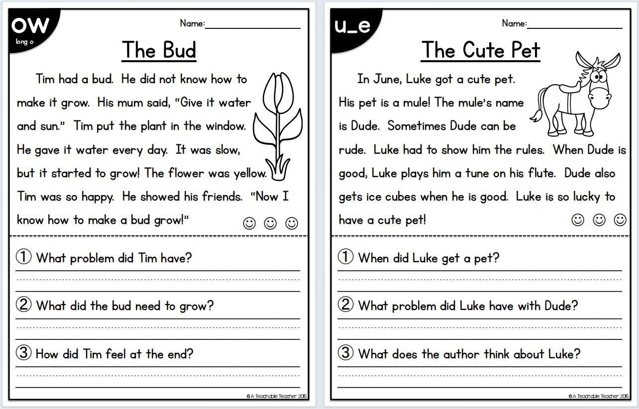 图片[4]-自然拼读训练+阅读理解，一套完美融合自然拼读训练的阅读素材！-EnglishX