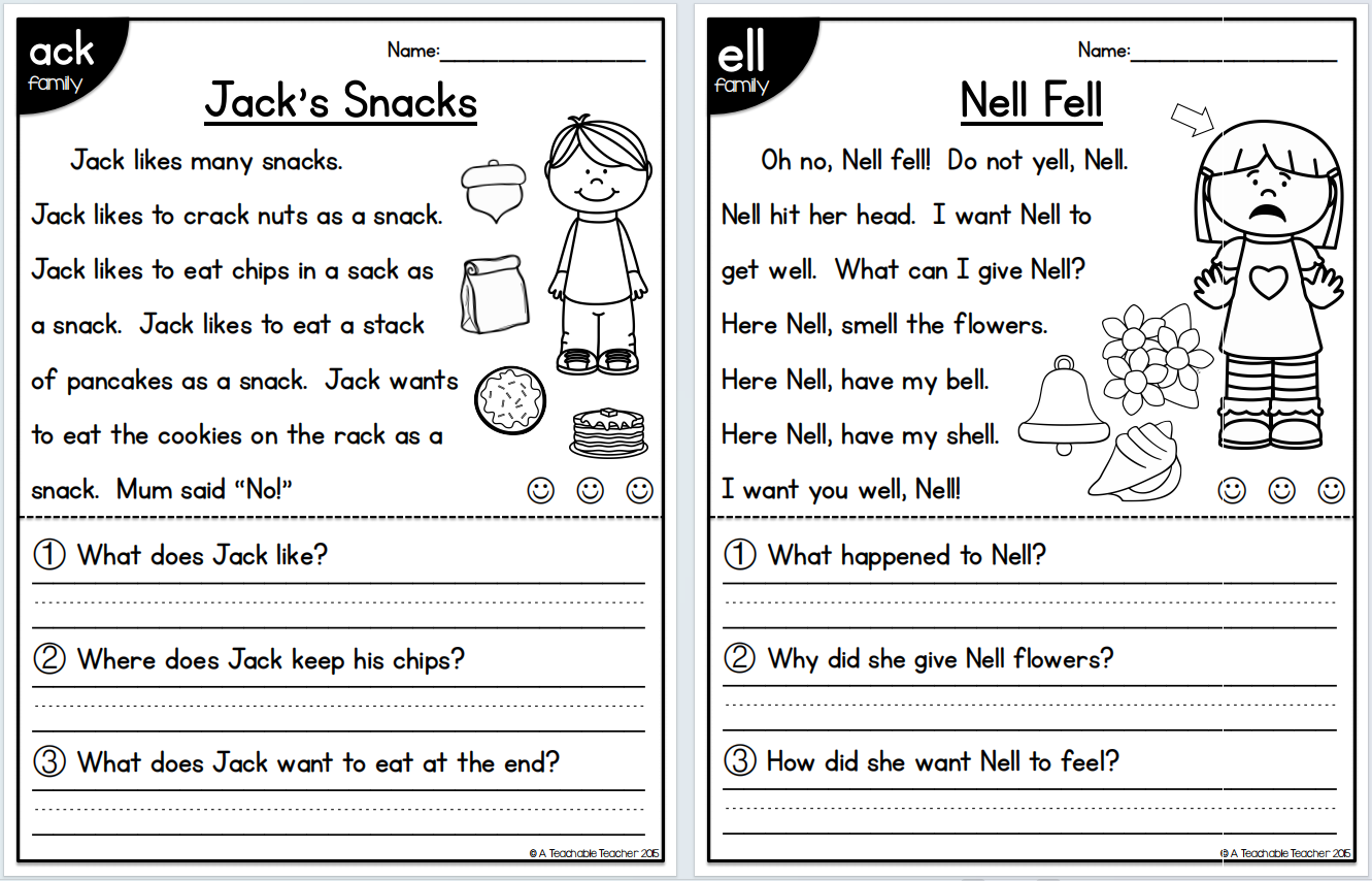 图片[10]-自然拼读训练+阅读理解，一套完美融合自然拼读训练的阅读素材！-EnglishX